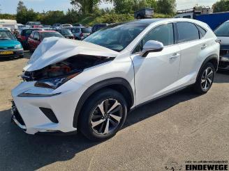 Démontage voiture Lexus NX NX I (Z1), SUV, 2014 300h 2.5 16V 4x4 2018/8