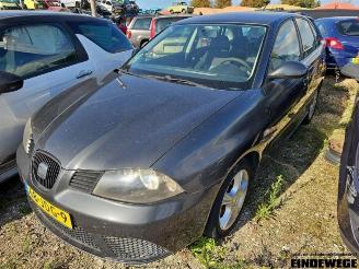 Vrakbiler auto Seat Ibiza Ibiza III (6L1), Hatchback, 2002 / 2009 1.4 TDI 80 2009/4