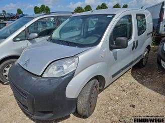  Citroën Nemo Nemo Combi (AJ), MPV, 2009 1.4 HDi 70 2011
