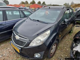 Vrakbiler auto Chevrolet Spark Spark (M300), Hatchback, 2010 1.0 16V Bifuel 2011/7