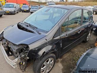 Vrakbiler auto Renault Modus Modus/Grand Modus (JP), MPV, 2004 / 2012 1.2 16V TCE 100 2008/5