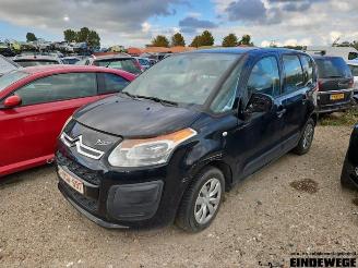 Sloopauto Citroën C3 picasso C3 Picasso (SH), MPV, 2008 / 2017 1.4 16V VTI 95 2012