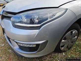 Renault Mégane Megane III Berline (BZ), Hatchback 5-drs, 2008 / 2017 1.2 16V TCE 115 picture 24