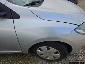 Renault Mégane Megane III Berline (BZ), Hatchback 5-drs, 2008 / 2017 1.2 16V TCE 115 picture 20