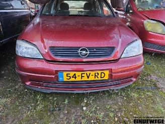 Opel Astra Astra G (F08/48), Hatchback, 1998 / 2009 1.6 picture 3