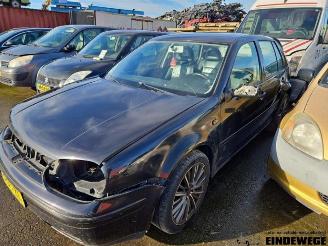 Volkswagen Golf Golf IV (1J1), Hatchback, 1997 / 2005 2.3 V5 GTI picture 2