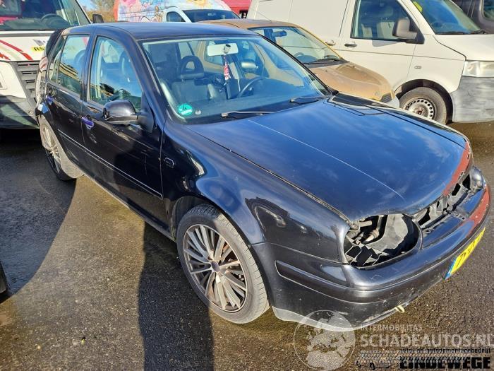 Volkswagen Golf Golf IV (1J1), Hatchback, 1997 / 2005 2.3 V5 GTI