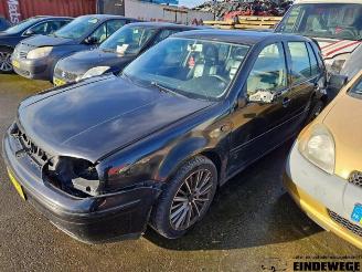 Volkswagen Golf Golf IV (1J1), Hatchback, 1997 / 2005 2.3 V5 GTI picture 4