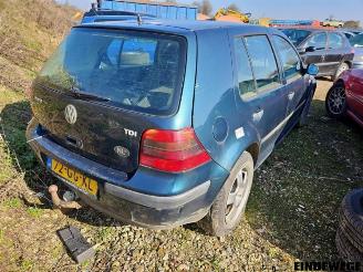 Volkswagen Golf Golf IV (1J1), Hatchback, 1997 / 2005 1.9 TDI 100 picture 3