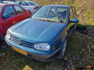 Volkswagen Golf Golf IV (1J1), Hatchback, 1997 / 2005 1.9 TDI 100 picture 2