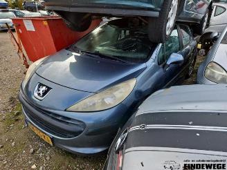 Uttjänta bilar auto Peugeot 207 207/207+ (WA/WC/WM), Hatchback, 2006 / 2015 1.4 16V 2006/9