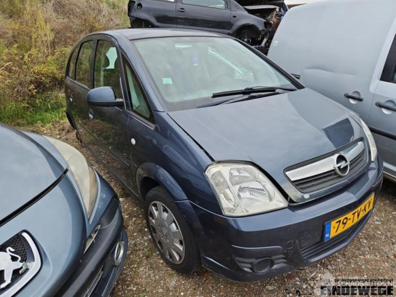 Opel Meriva Meriva, MPV, 2003 / 2010 1.6 16V