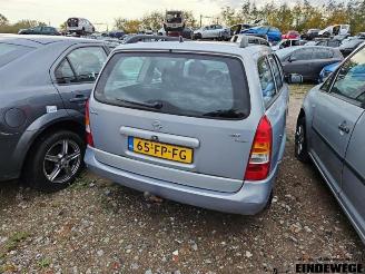 Opel Astra Astra G Caravan (F35), Combi, 1998 / 2009 1.6 16V picture 3