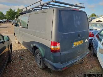 Volkswagen Transporter Transporter T5, Van, 2003 / 2015 1.9 TDi picture 3