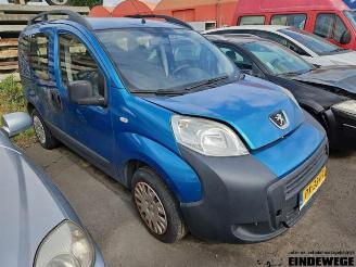 Salvage car Peugeot Bipper Bipper Tepee (AJ), MPV, 2008 1.3 HDI 2011/2