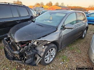 disassembly passenger cars Volkswagen Golf Golf VII (AUA), Hatchback, 2012 / 2021 1.2 TSI 16V 2013/3