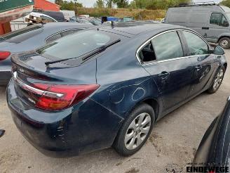 Opel Insignia Insignia, Hatchback 5-drs, 2008 / 2017 2.0 CDTI 16V 140 ecoFLEX picture 3