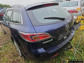 Mazda 6 6 SportBreak (GH19/GHA9), Combi, 2008 / 2013 2.0 CiDT 16V picture 2