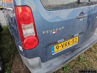 Peugeot Partner Partner (GC/GF/GG/GJ/GK), Van, 2008 / 2018 1.6 HDI 75 16V picture 8