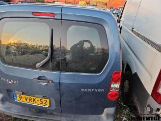 Peugeot Partner Partner (GC/GF/GG/GJ/GK), Van, 2008 / 2018 1.6 HDI 75 16V picture 6