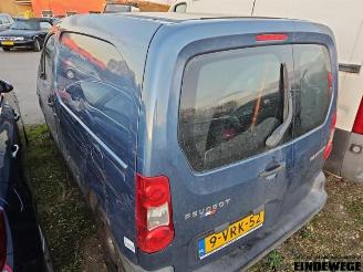 Peugeot Partner Partner (GC/GF/GG/GJ/GK), Van, 2008 / 2018 1.6 HDI 75 16V picture 7