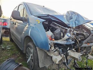 Peugeot Partner Partner (GC/GF/GG/GJ/GK), Van, 2008 / 2018 1.6 HDI 75 16V picture 2