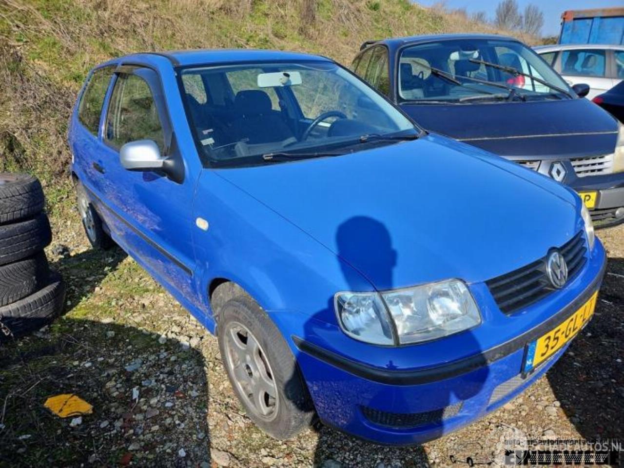 Volkswagen Polo Polo III (6N2), Hatchback, 1999 / 2001 1.4