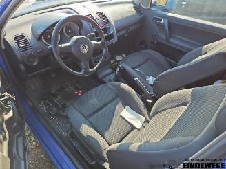 Volkswagen Polo Polo III (6N2), Hatchback, 1999 / 2001 1.4 picture 4