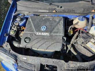 Volkswagen Polo Polo III (6N2), Hatchback, 1999 / 2001 1.4 picture 5
