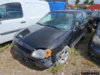 Dezmembrări autoturisme Toyota Starlet Starlet (EP9), Hatchback, 1996 / 1999 1.3,XLi,GLi 16V 1998/11