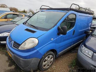 Renault Trafic Trafic New (FL), Van, 2001 / 2014 2.0 dCi 16V 90 picture 2