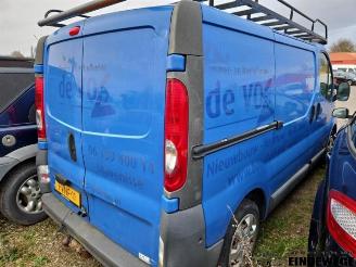 Renault Trafic Trafic New (FL), Van, 2001 / 2014 2.0 dCi 16V 90 picture 4