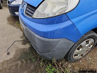 Renault Trafic Trafic New (FL), Van, 2001 / 2014 2.0 dCi 16V 90 picture 12