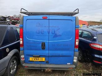 Renault Trafic Trafic New (FL), Van, 2001 / 2014 2.0 dCi 16V 90 picture 3