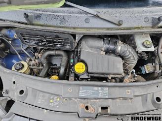 Renault Trafic Trafic New (FL), Van, 2001 / 2014 2.0 dCi 16V 90 picture 9