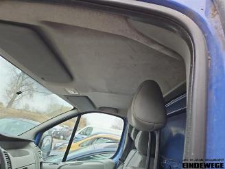 Renault Trafic Trafic New (FL), Van, 2001 / 2014 2.0 dCi 16V 90 picture 8