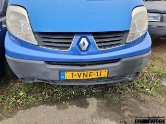 Renault Trafic Trafic New (FL), Van, 2001 / 2014 2.0 dCi 16V 90 picture 10