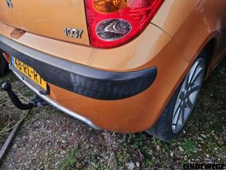 Peugeot 1007 1007 (KM), Hatchback 3-drs, 2004 / 2011 1.6 GTI,Gentry 16V picture 15