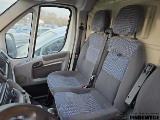 Citroën Jumper Jumper (U9), Van, 2006 2.2 HDi 120 picture 8