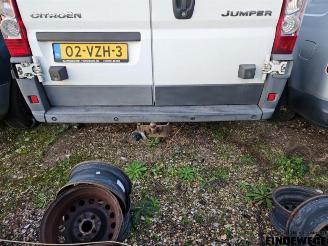 Citroën Jumper Jumper (U9), Van, 2006 2.2 HDi 120 picture 22