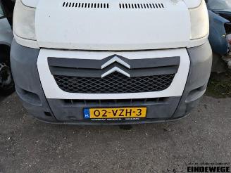 Citroën Jumper Jumper (U9), Van, 2006 2.2 HDi 120 picture 28