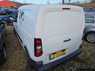 Citroën Berlingo Berlingo, Van, 2008 / 2021 1.6 BlueHDI 75 picture 14