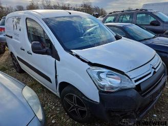 Citroën Berlingo Berlingo, Van, 2008 / 2021 1.6 BlueHDI 75 picture 4