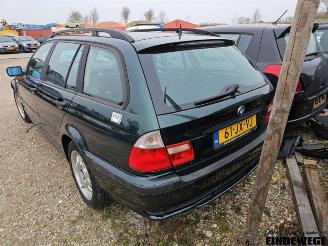 BMW 3-serie 3 serie Touring (E46/3), Combi, 1999 / 2006 318i 16V picture 3