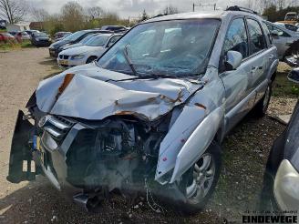 Uttjänta bilar auto Kia Sportage Sportage (JE), Terreinwagen, 2004 / 2010 2.0 CVVT 16V 4x2 2007/4