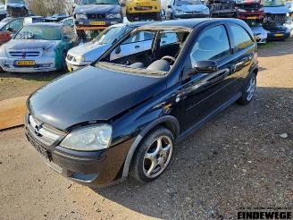 Opel Corsa Corsa C (F08/68), Hatchback, 2000 / 2009 1.2 16V Twin Port picture 2