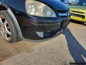 Opel Corsa Corsa C (F08/68), Hatchback, 2000 / 2009 1.2 16V Twin Port picture 5