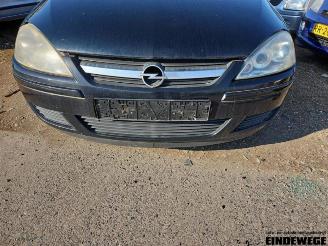 Opel Corsa Corsa C (F08/68), Hatchback, 2000 / 2009 1.2 16V Twin Port picture 4