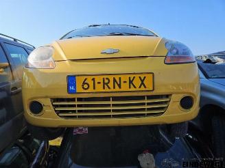 Chevrolet Matiz Matiz (M200), Hatchback, 2005 1.0 picture 2