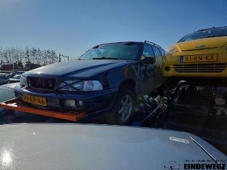 Volvo V-70 V70 (GW/LW/LZ), Combi, 1997 / 2002 2.5 10V picture 2